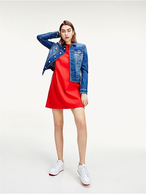 ROPA - VESTIDOS 140 Rojo L Mujer – tommypanama