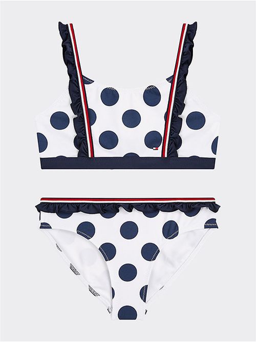 Conjunto-de-bikini-de-lunares-Tommy-Hilfiger