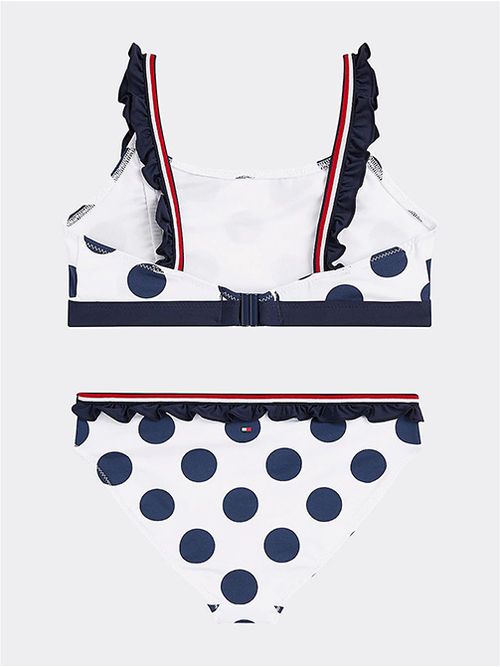 Conjunto-de-bikini-de-lunares-Tommy-Hilfiger
