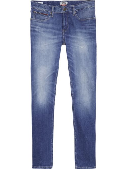 Jean Tommy Hilfiger Hombre Strech Slim Original Talla 3030 Jean Tommy Hilfiger Hombre Strech Slim Original Talla 3030
