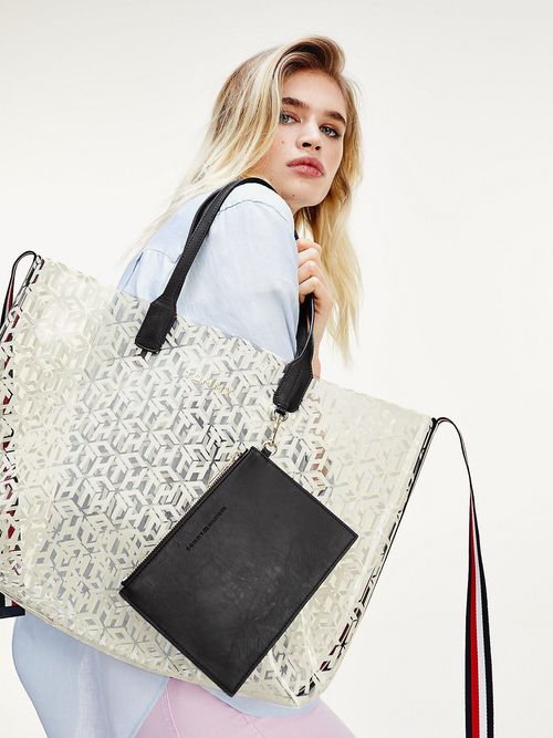 Resultado de bÃƒÂºsqueda - Transparente en ACCESORIOS - CARTERAS Multicolor  Carteras – Tommy Hilfiger | Tienda en lÃƒÂnea