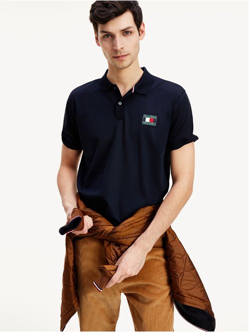 Resultado de bÃƒÂºsqueda - Hombre en ROPA Tommy Hilfiger S Azul Polos Hombre  – Tommy Hilfiger | Tienda en lÃƒÂnea
