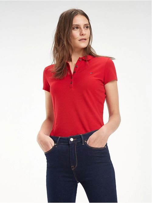Tommy Hilfiger Mujer S Polos tommypanama