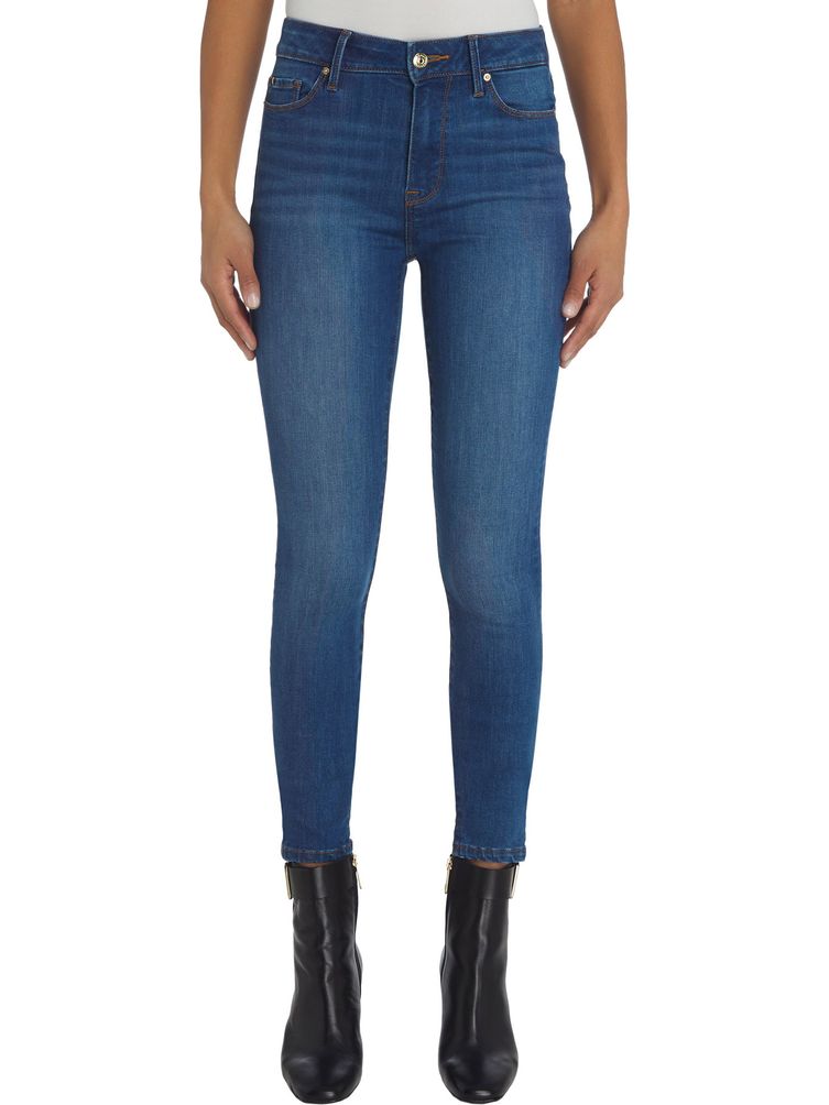 Pantalon jeans para dama | Tommy Hilfiger PA - Tienda en LÃnea