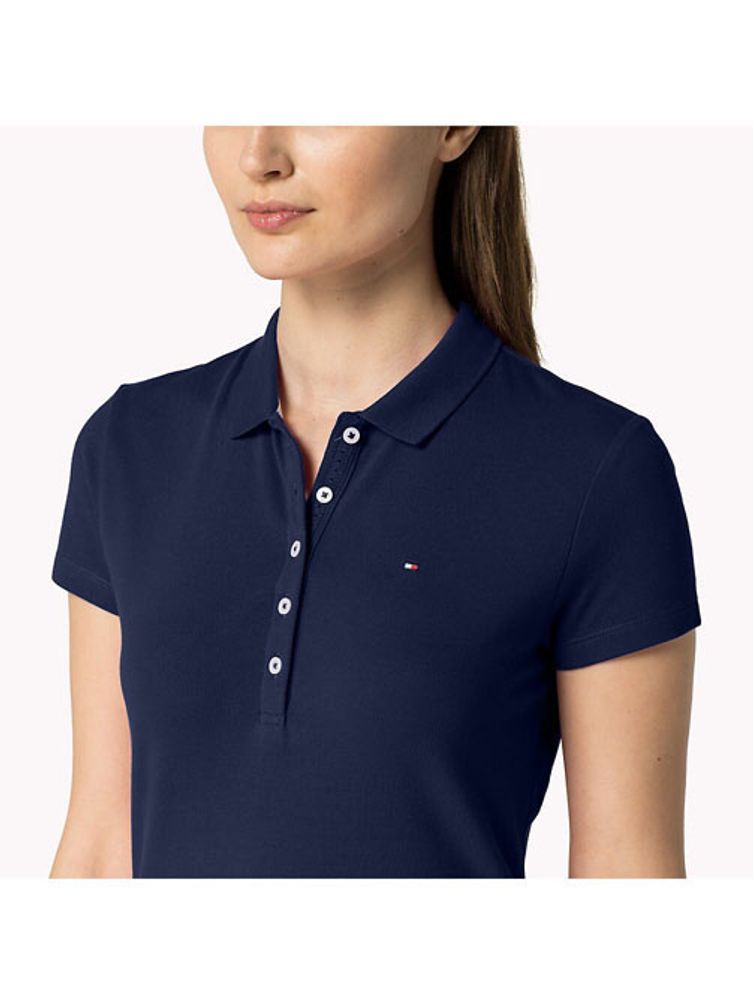 SUETERES POLO PARA DAMAS | Tommy Hilfiger PA - Tienda en LÃnea