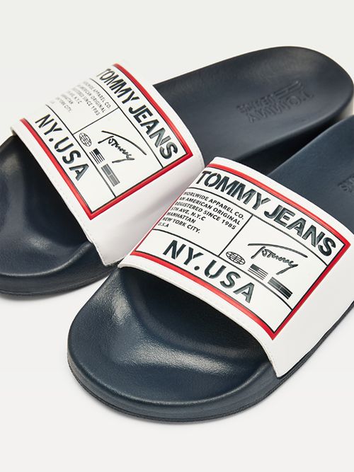 ZAPATOS - CHANCLETAS Multicolor Hombre 41 – tommypanama