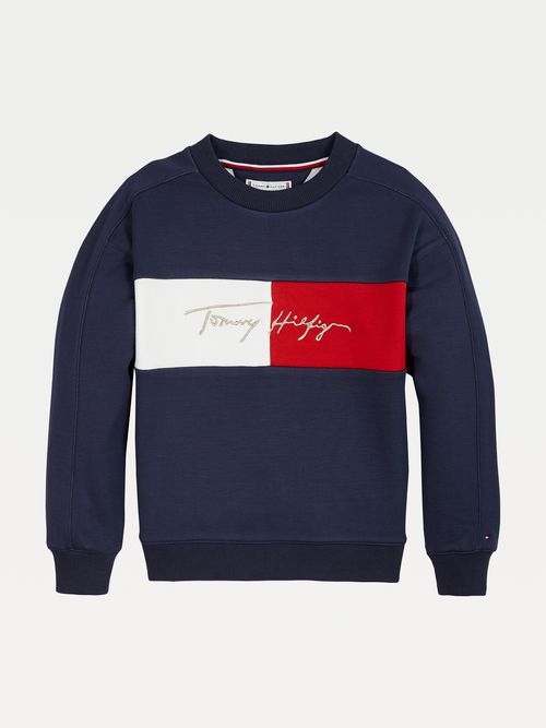 POLERON HOMBRE TOMMY HILFIGER