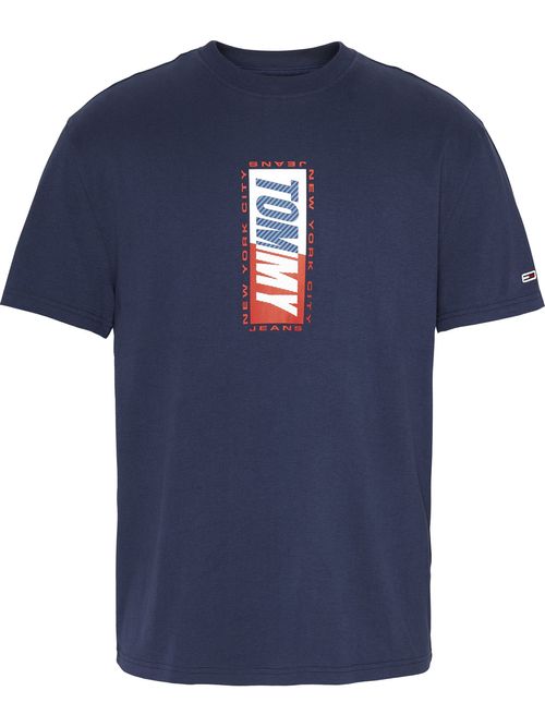 Camiseta-de-algodon-organico-con-logo-vertical