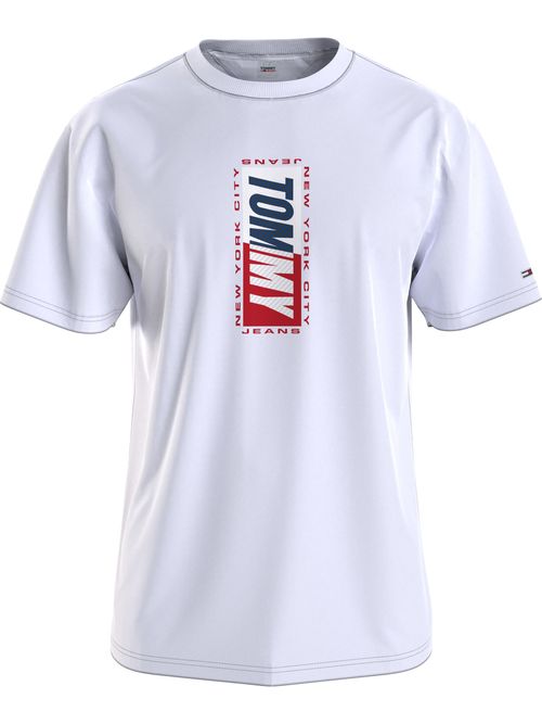 Camiseta-de-algodon-organico-con-logo-vertical