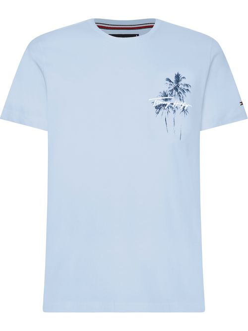 Camiseta-de-algodon-organico-con-palmeras