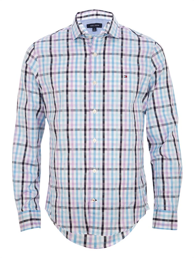 CAMISA PARA HOMBRE | Tommy Hilfiger PA - Tienda en LÃnea