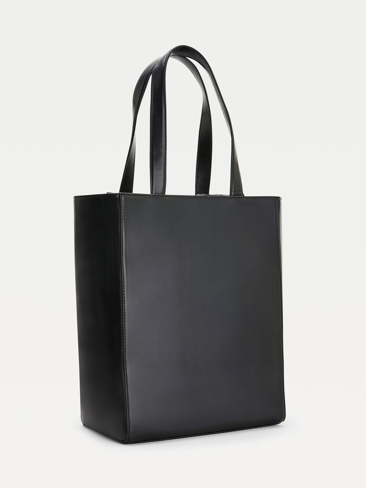 Bolso tote con adorno | Tommy Hilfiger PA - Tienda en LÃnea