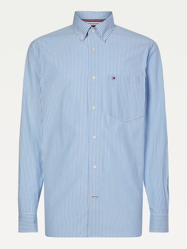 CAMISA PARA HOMBRE | Tommy Hilfiger PA - Tienda en LÃnea