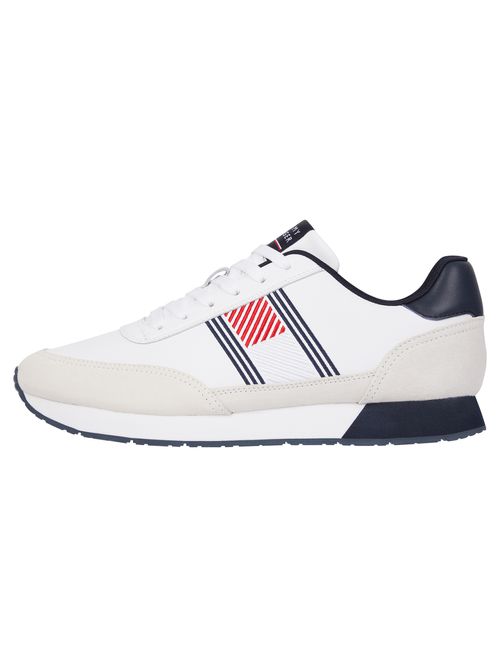 ZAPATOS Tommy Hilfiger 42 Blanco – tommypanama