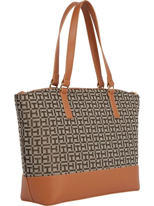 ACCESORIOS - CARTERAS Tommy Hilfiger Mujer Marrón – tommypanama
