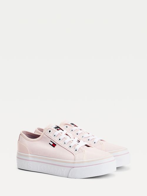 ZAPATOS - ZAPATILLAS Tommy Hilfiger Mujer – tommypanama