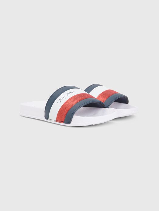 Chanclas tommy online niña