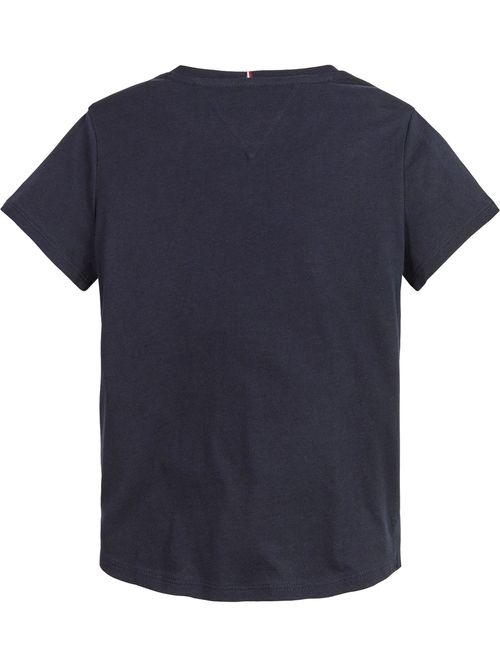 Camiseta-Essential-de-punto-elastico