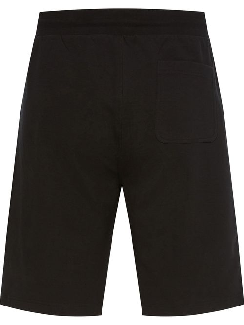 Pantalon-corto-de-chandal-con-logo