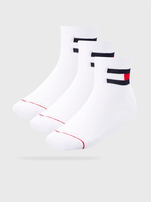 Paquete-de-3-calcetines-con-logo-bordado