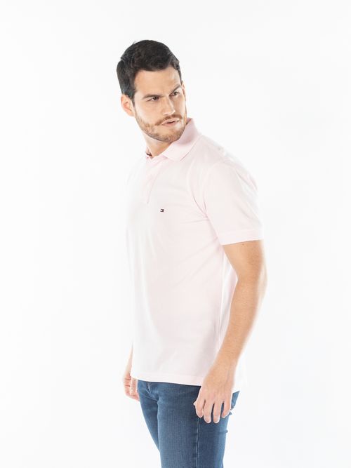 Polo-de-algodon-jaspeado