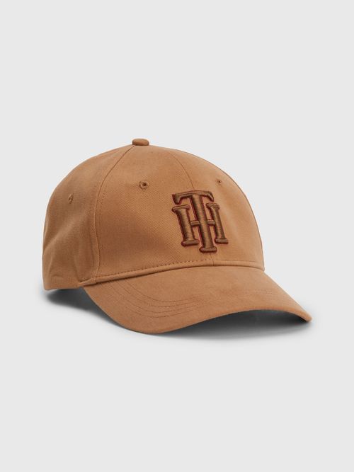 Gorra-de-beisbol-Prep-con-monograma-TH
