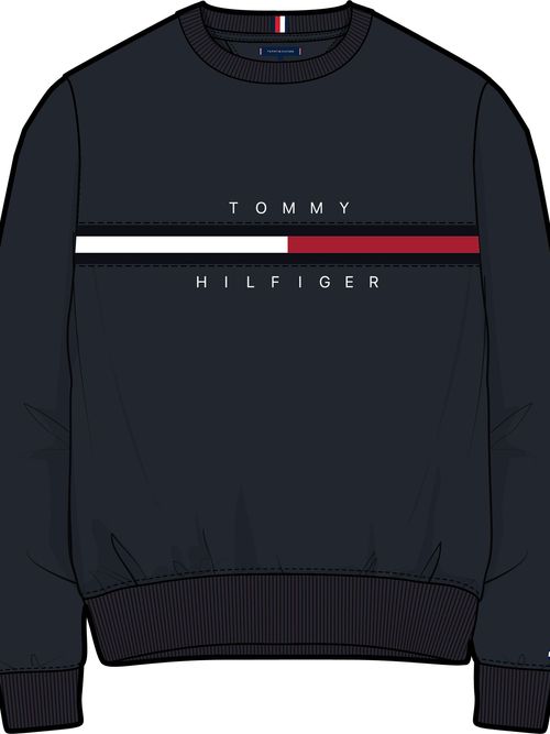 Sudadera-TH-Cool-con-logo