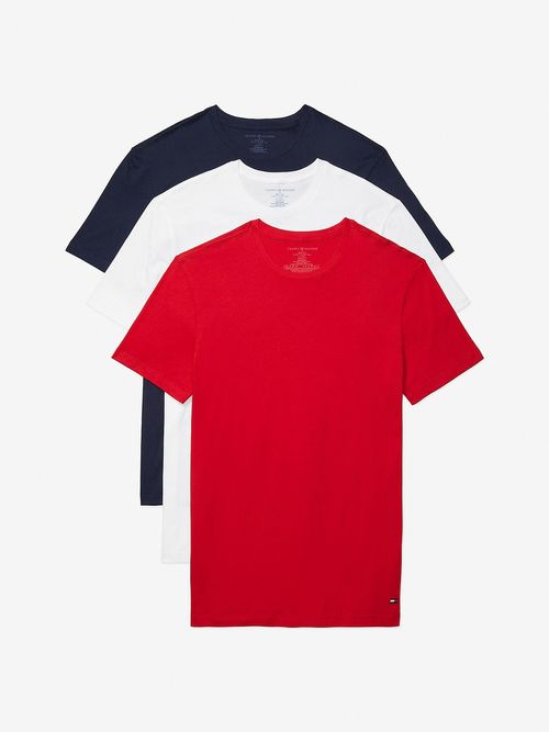 Paquete-de-3-camisetas-de-cuello-redondo-con-logo