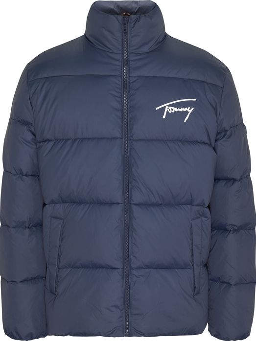 Chaquetas y abrigos de hombre Tommy Hilfiger, de materiales sostenibles 