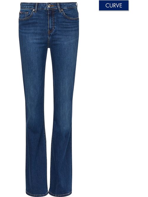 JEANS-CURVE-DE-TALLE-ALTO-CON-CORTE-BOOTCUT