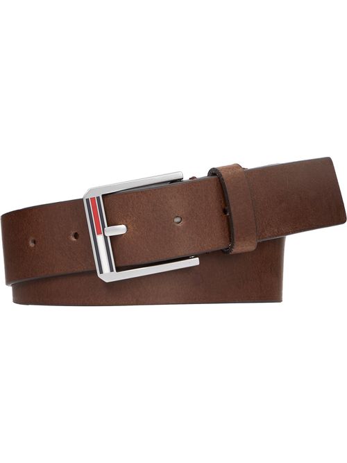 Cinturon-Finley-de-piel-con-logo-esmaltado