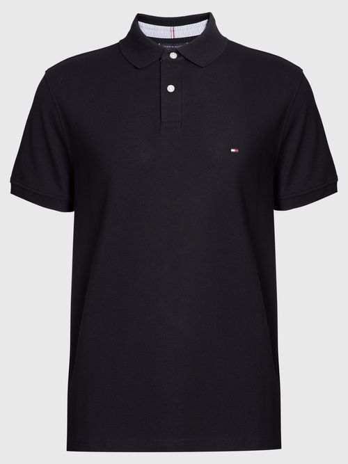 Tipo Polo Poleras Tommy Hilfiger Hombre Con Cuello Ropa POLOS