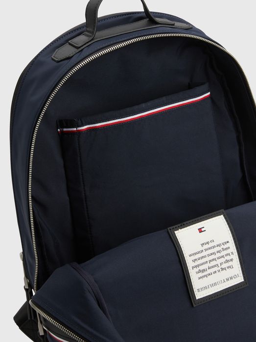 Mochila Tommy Hilfiger para Mujer talla OS, AZUL : : Ropa,  Zapatos y Accesorios