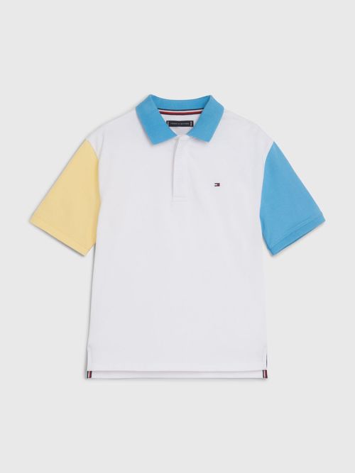 Polos tommy hilfiger niño hot sale