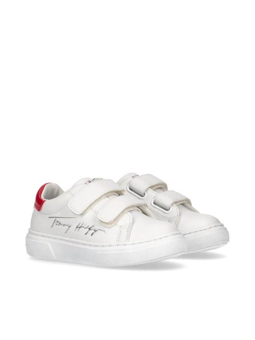 Tenis tommy hilfiger para niña new arrivals