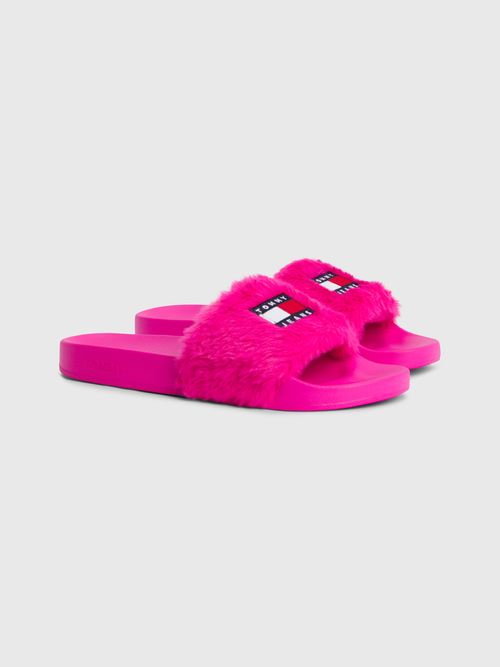 Chancletas pink best sale de mujer