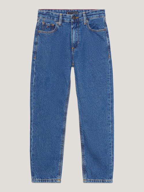 JEANS-SKATER-HILFIGER-MONOTYPE