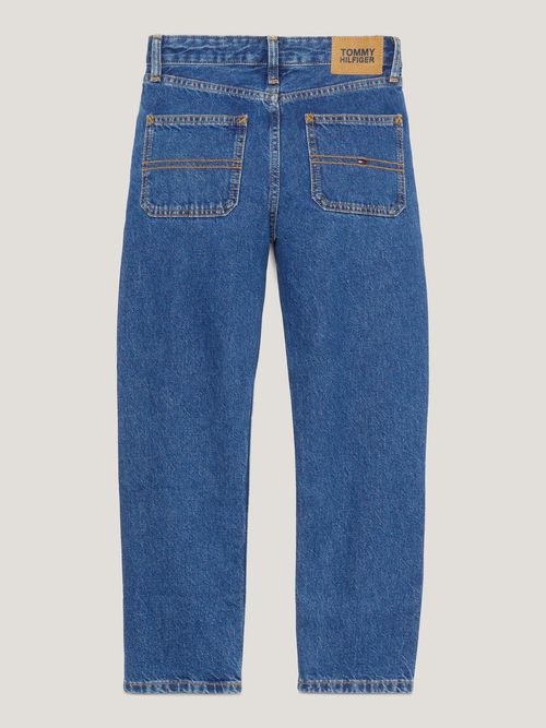 JEANS-SKATER-HILFIGER-MONOTYPE