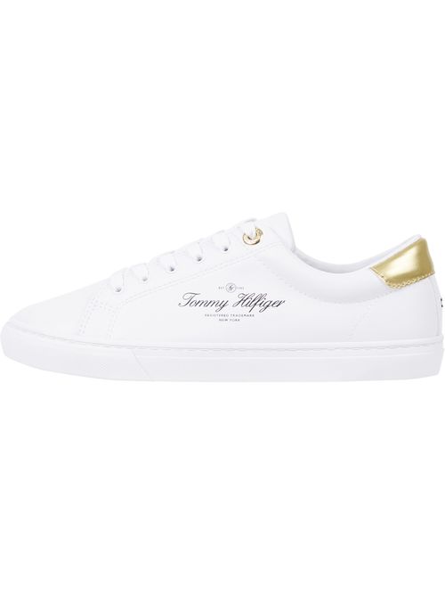 Zapatos Tommy Hilfiger Niña Blancas Mejor Precio - Descuento Tommy Hilfiger