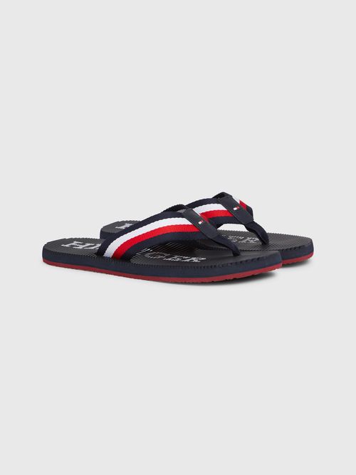 Calzzapato Sandalias Tommy Jeans Hombre Calzzapato Chanclas Tommy