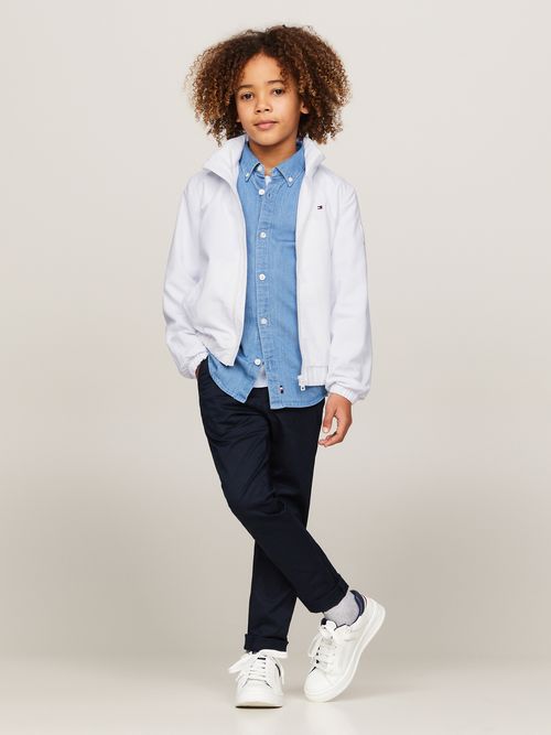 Chaqueta-essential-ligera-con-logo