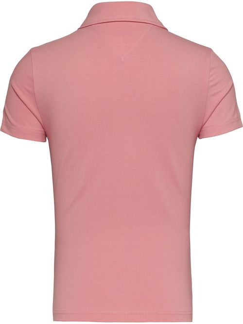 Polo-essential-de-corte-slim