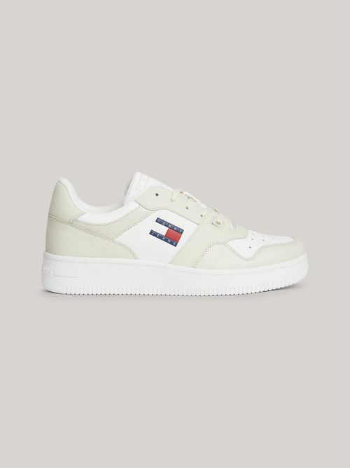 Resultado de busqueda M en ZAPATOS ZAPATILLAS Tommy Hilfiger Beige Hombre Tommy Hilfiger Tienda en linea