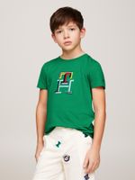 Camiseta-con-monograma-th-multicolor-bordado