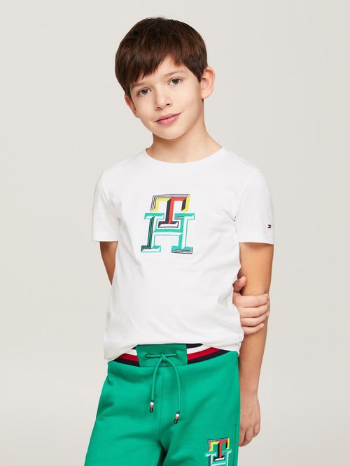 Camiseta-con-monograma-th-multicolor-bordado