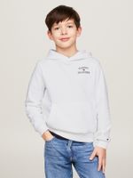 Sudadera-de-corte-regular-con-capucha-y-logo