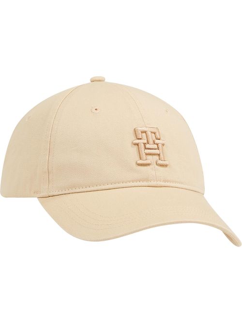 Gorra-Soft-con-monograma-tonal