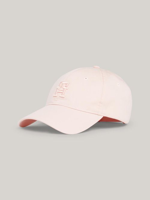 Gorra-Soft-con-monograma-tonal