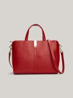 Bolso-satchel-Heritage-con-insignia