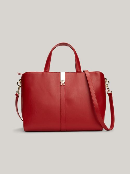 Bolso-satchel-Heritage-con-insignia